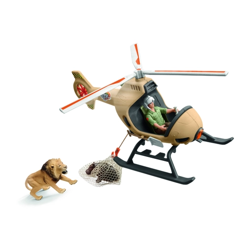 Schleich - Animal Rescue Helicopter