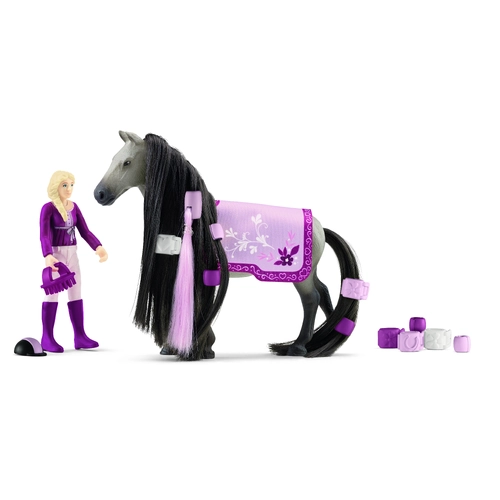 Schleich - Sofia & Dusty Starter Set