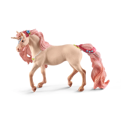 Schleich - Decorated Unicorn Mare