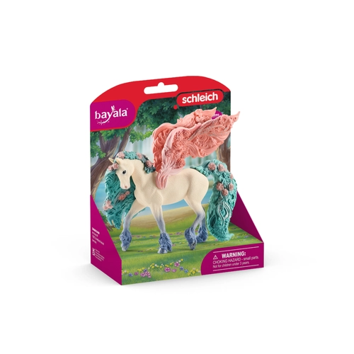 Schleich - Flower Pegasus 