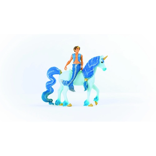 Schleich - Aryon On Unicorn