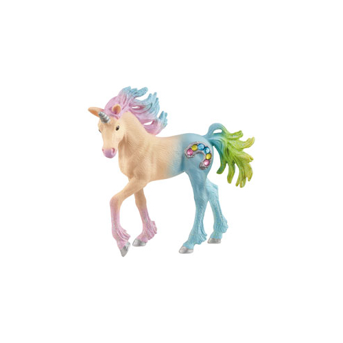 Schleich - Marshmallow Unicorn Foal