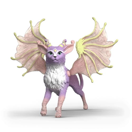 Schleich - Winged Cat Dragon