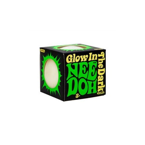 glow in the dark Nee Doh