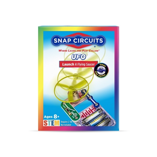 Snaps Circuits UFO