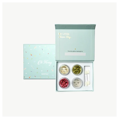 Oh Flossy Under The Sea Glitter Mini Set