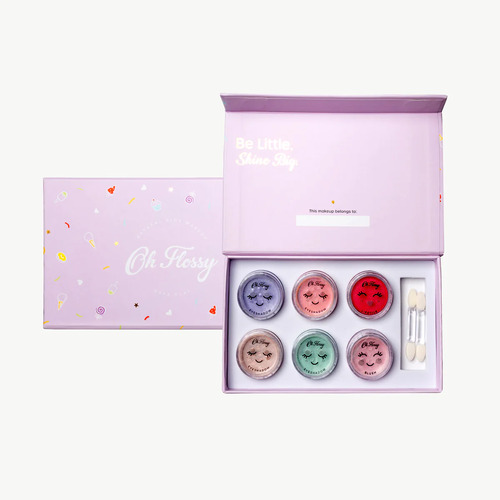 Oh Flossy Kids Sweet Treat Makeup Set
