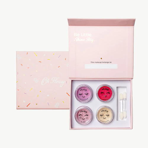 Oh Flossy Kids Mini Make up Set