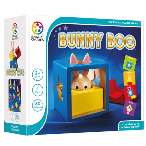 SmartGames Bunny Boo Game