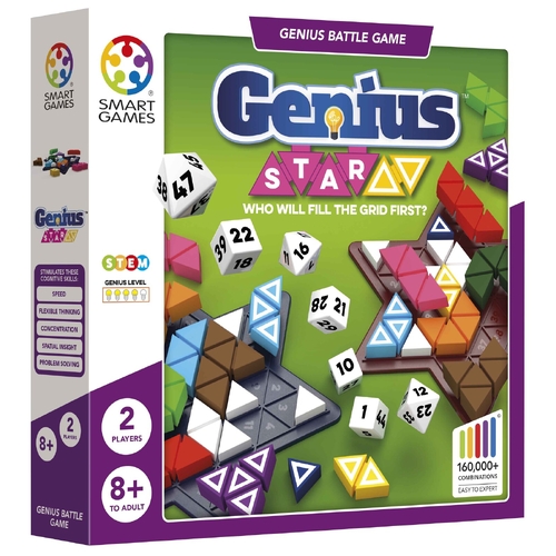 The Genius Star Game