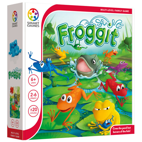 SmartGames Froggit Game