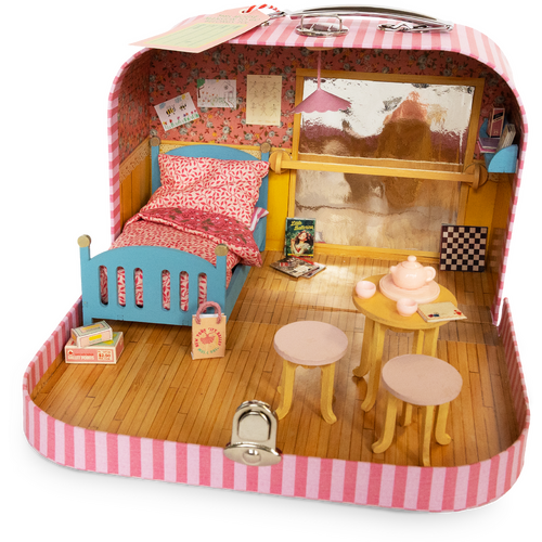 Mouse Mansion To Go ( Ellas Ballet Room )