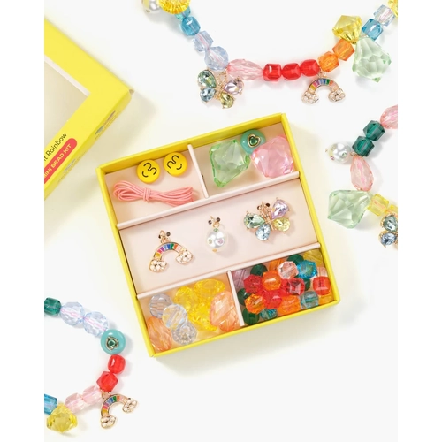 Super Smalls Make it Rainbow Bead Kit