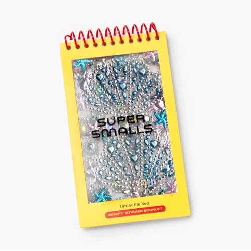 Super Smalls - Under The Sea Sticker Book