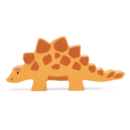 Tender Leaf Wooden Dinosaurs | Stegosaurus