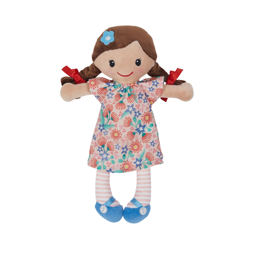 Tiger Tribe Rag Doll Matilda