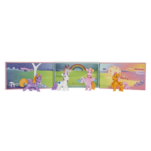 Tiger Tribe Flock of Unicorns