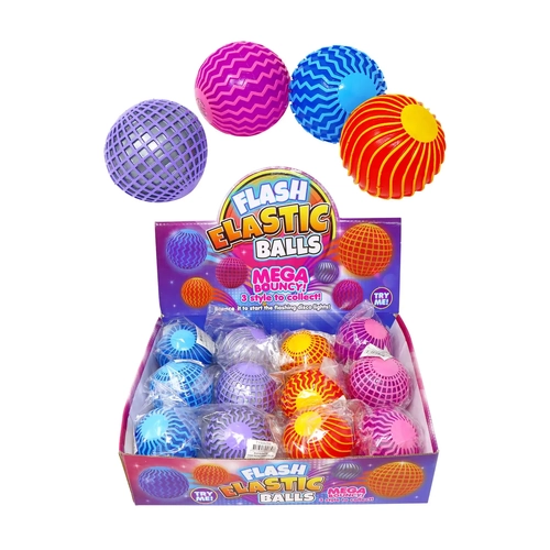 Flash Elastic Ball