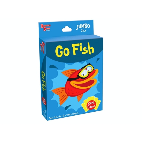 Go Fish Card Game