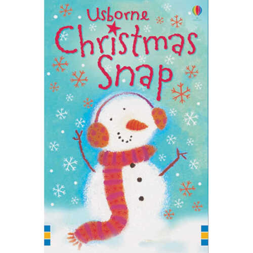 Usborne - Christmas Snap Card Game
