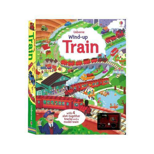 Wind-Up Train