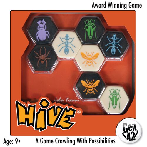 Hive Game
