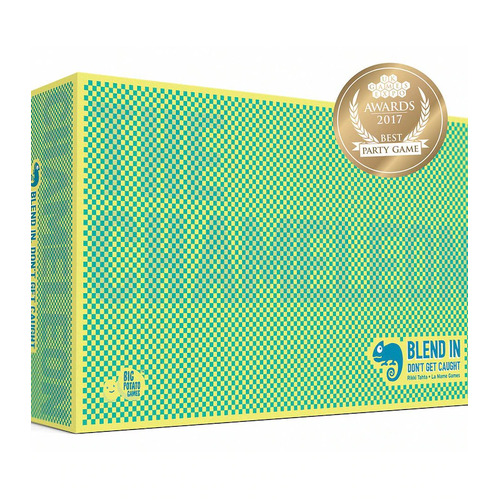 The Chameleon Game