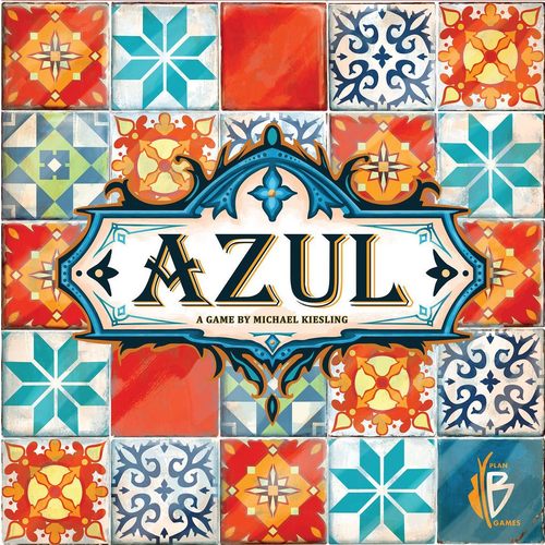 AZUL Board Game