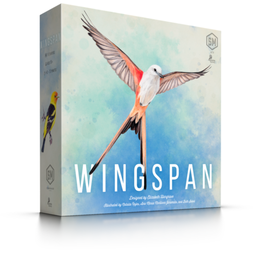 Stonemaier Games - Wingspan