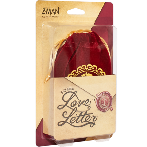 Love Letter Card Game | Revised Edition