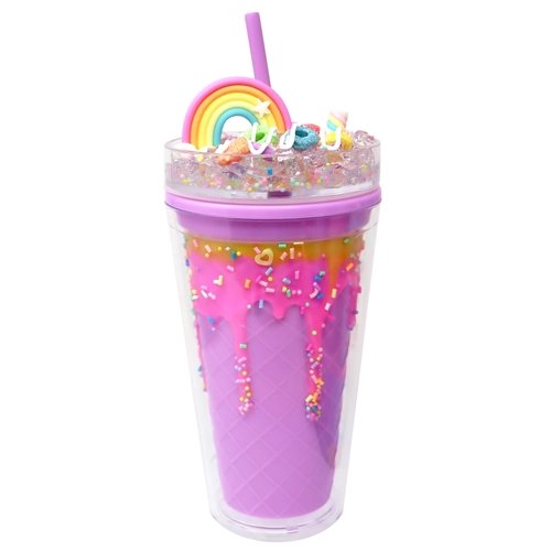 Candy Drinking Cup Lilac