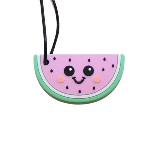 Watermelon Pendant - Pastel
