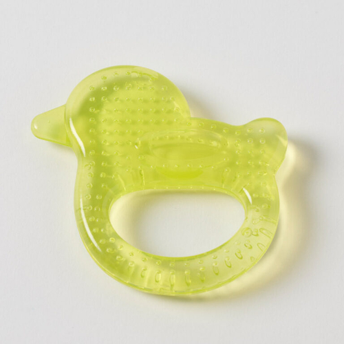 Jiggle & Giggle Duck Cooling Teether