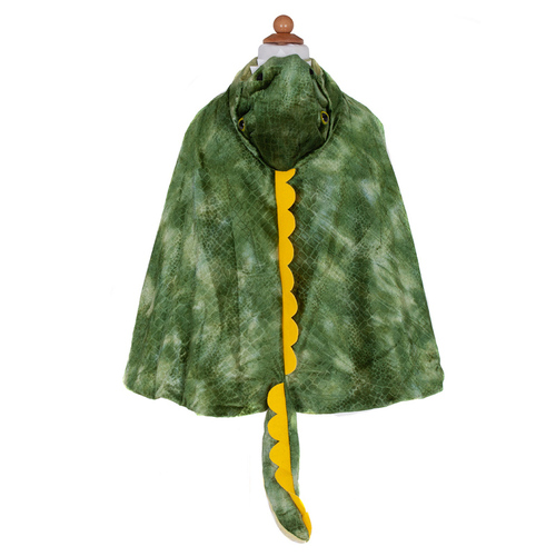 T-Rex Hooded Cape size 5-6