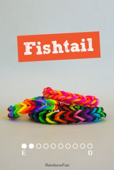 Loom Rubber Band Bracelets Instructions