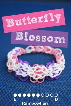 Loom Rubber Band Bracelets Instructions