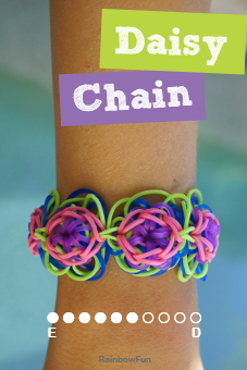 Rainbow Loom® Bracelet Craft Kit