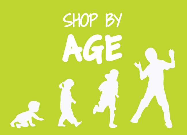 Shop by Age